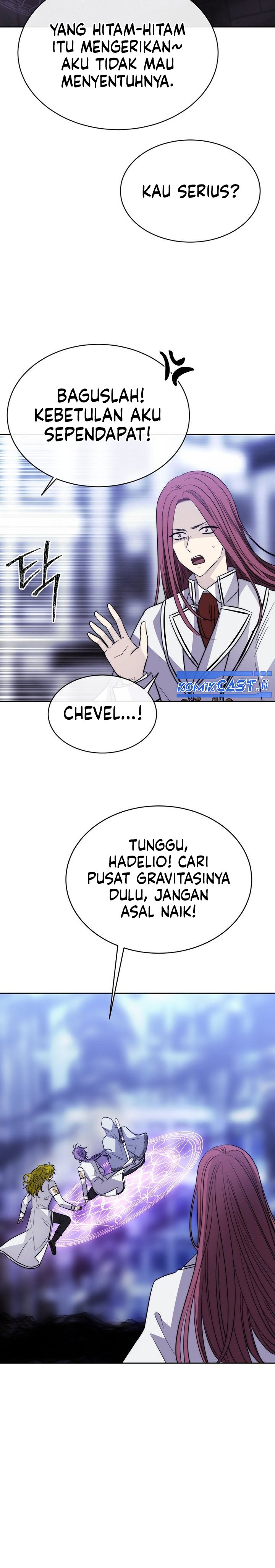 Black Haze (Reboot) chapter 37
