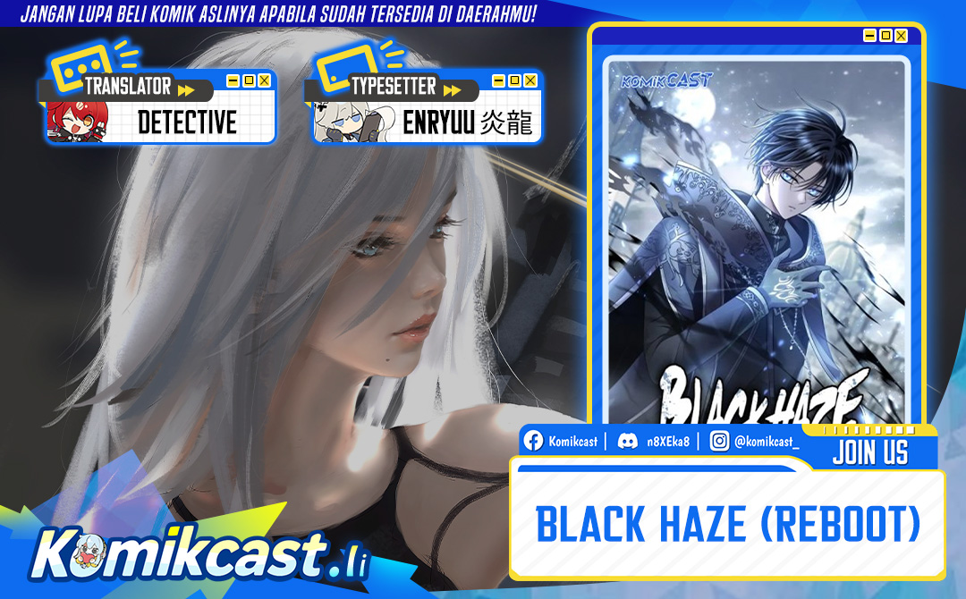 Black Haze (Reboot) chapter 38