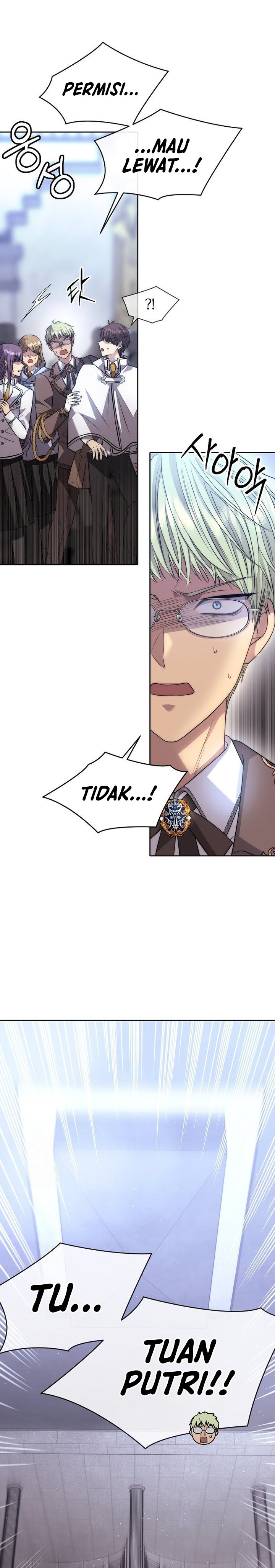 Black Haze (Reboot) chapter 38