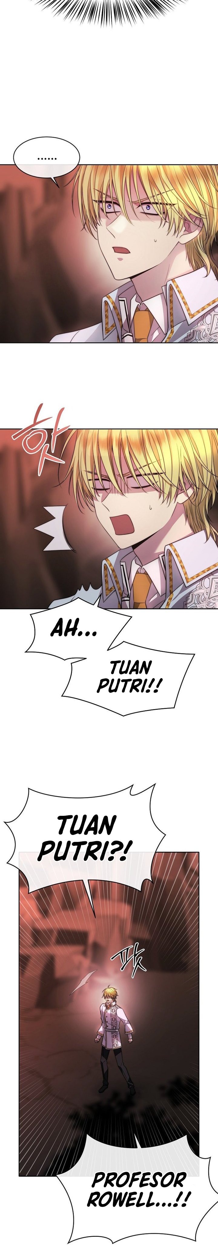 Black Haze (Reboot) chapter 38