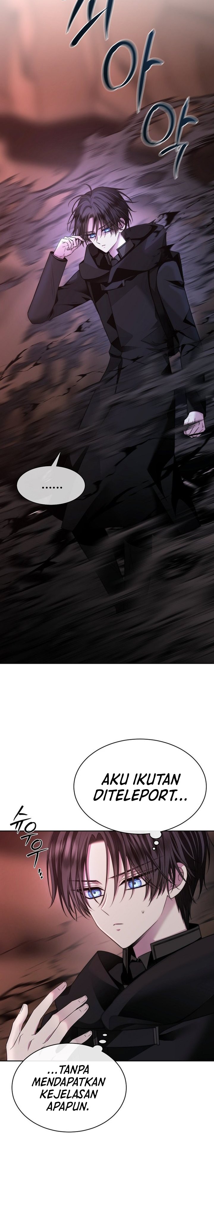 Black Haze (Reboot) chapter 38