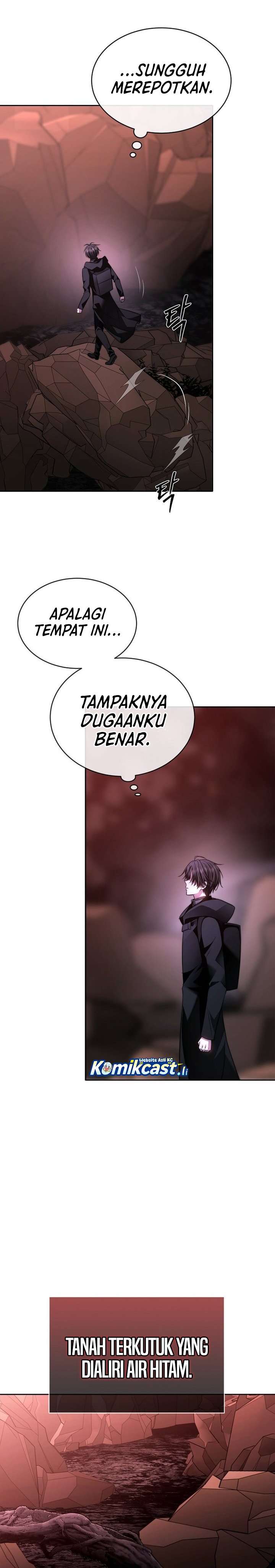Black Haze (Reboot) chapter 38