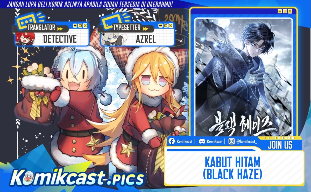 Black Haze (Reboot) chapter 42