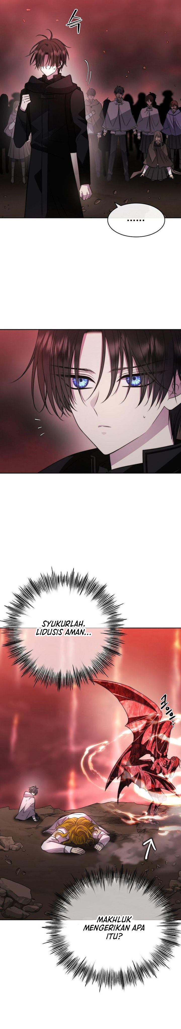 Black Haze (Reboot) chapter 53