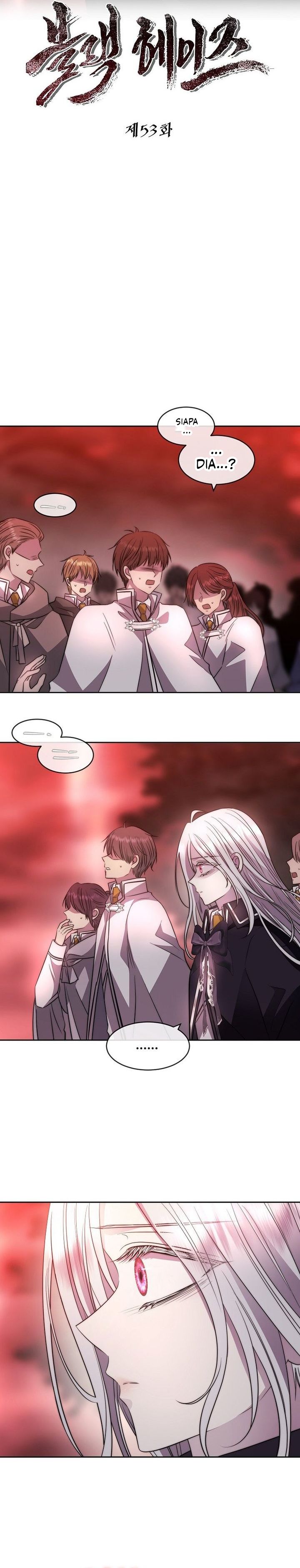 Black Haze (Reboot) chapter 53