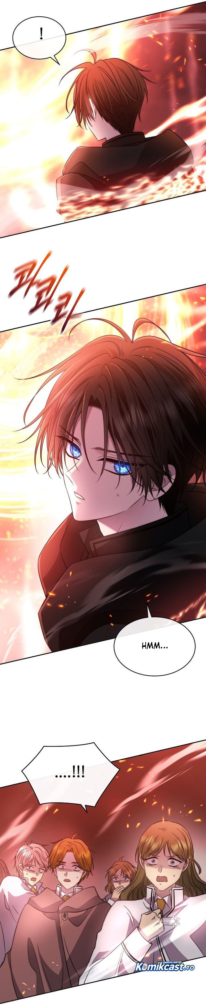 Black Haze (Reboot) chapter 53