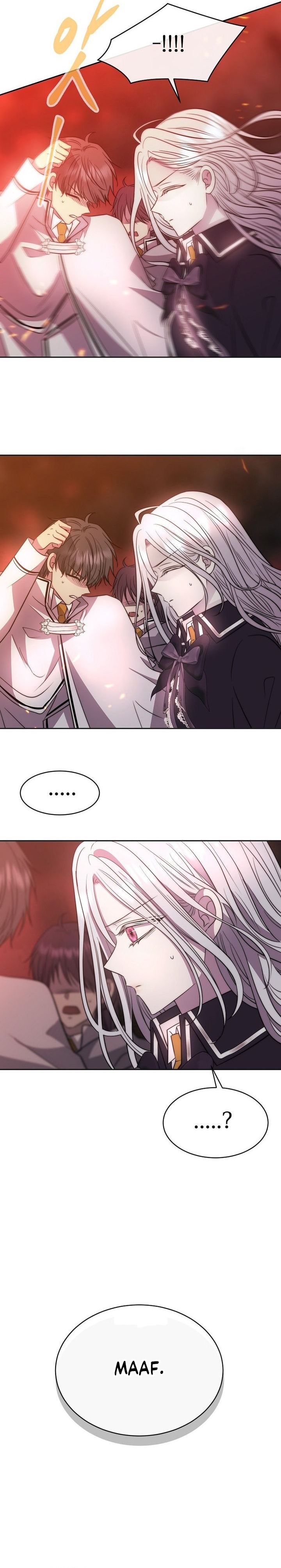 Black Haze (Reboot) chapter 53