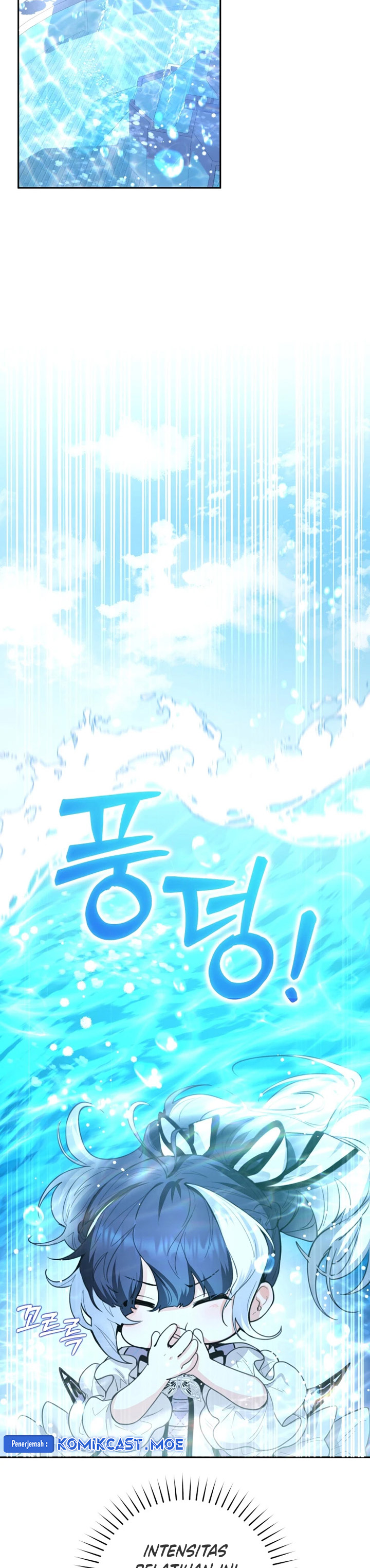 Black Killer Whale Baby Chapter 05 Bahasa Indonesia