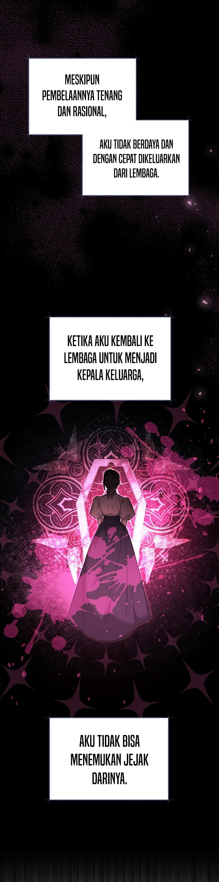 Black Killer Whale Baby Chapter 05 Bahasa Indonesia