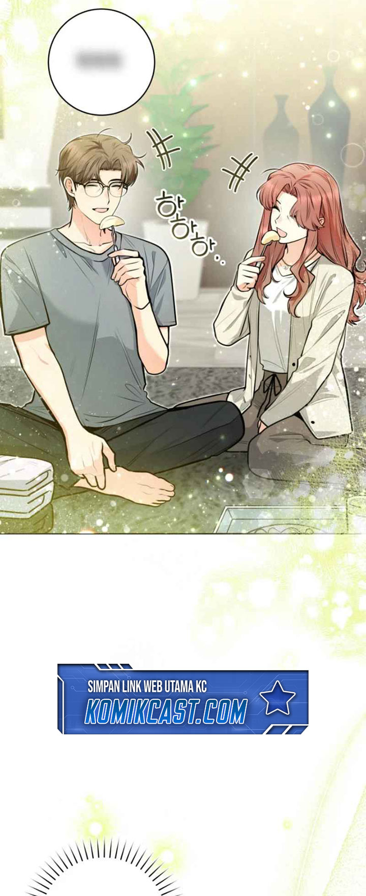 Black Killer Whale Baby Chapter 49 Bahasa Indonesia