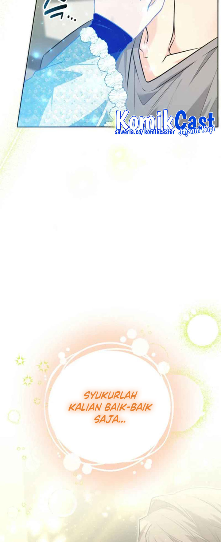 Black Killer Whale Baby Chapter 49 Bahasa Indonesia