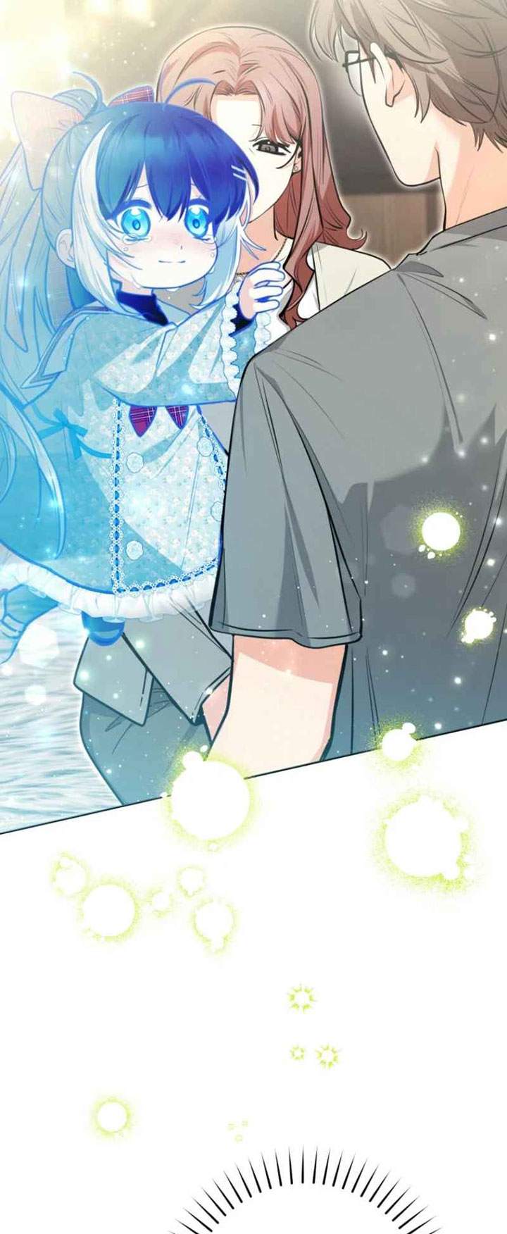 Black Killer Whale Baby Chapter 49 Bahasa Indonesia