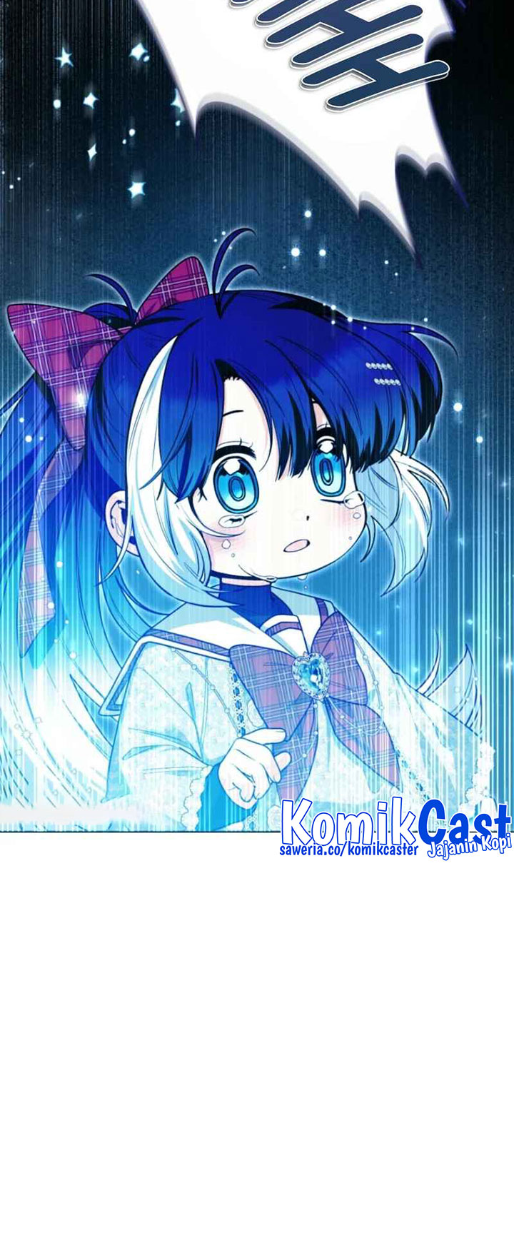 Black Killer Whale Baby Chapter 49 Bahasa Indonesia