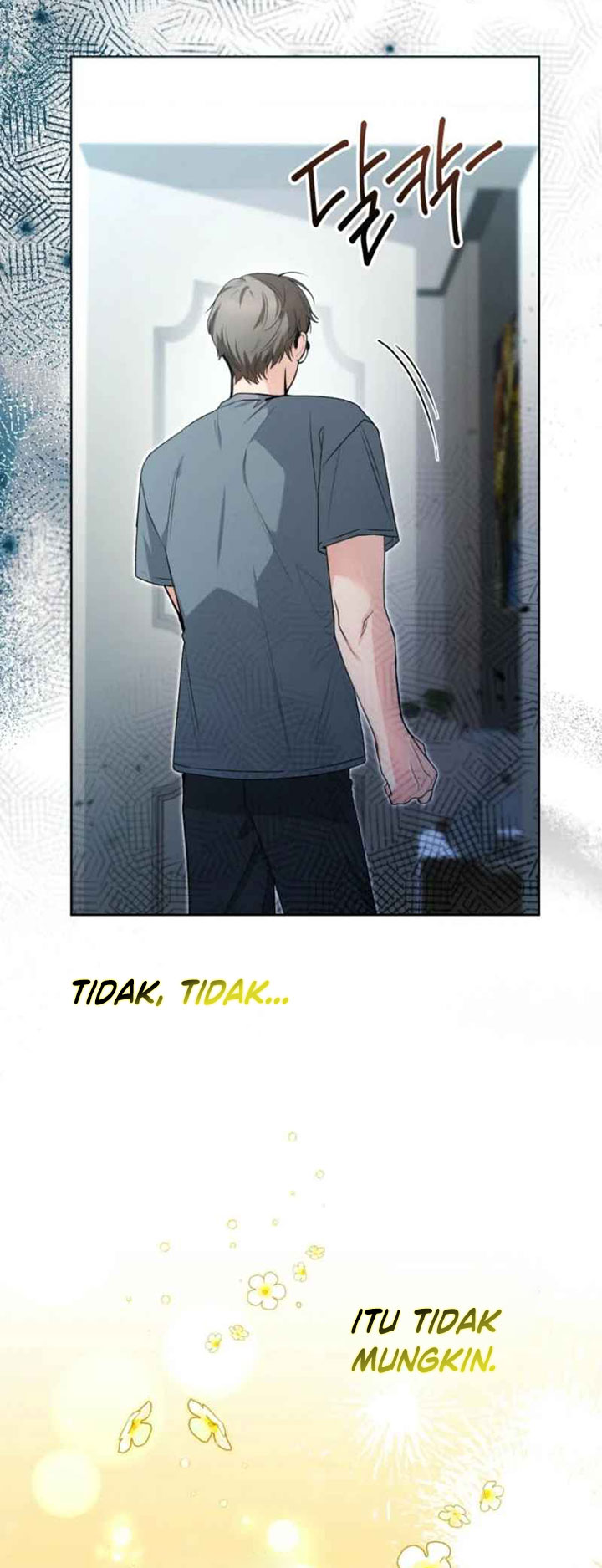 Black Killer Whale Baby Chapter 49 Bahasa Indonesia