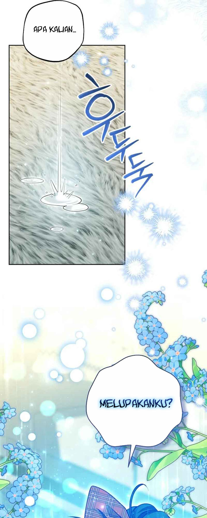 Black Killer Whale Baby Chapter 49 Bahasa Indonesia