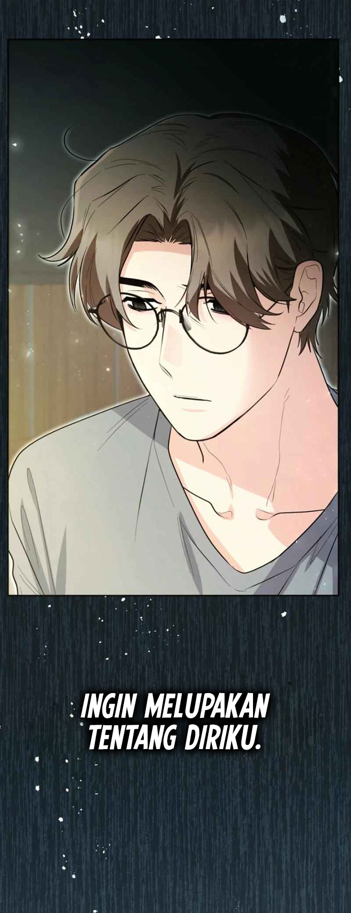 Black Killer Whale Baby Chapter 49 Bahasa Indonesia