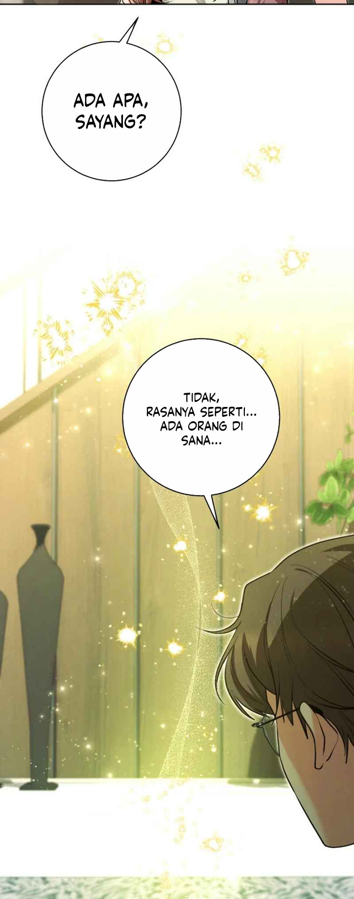 Black Killer Whale Baby Chapter 49 Bahasa Indonesia