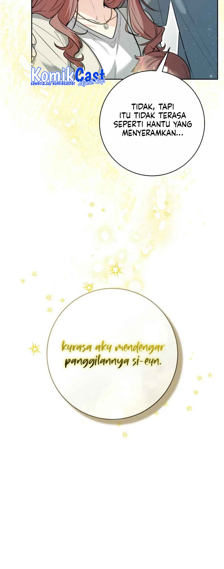 Black Killer Whale Baby Chapter 49 Bahasa Indonesia