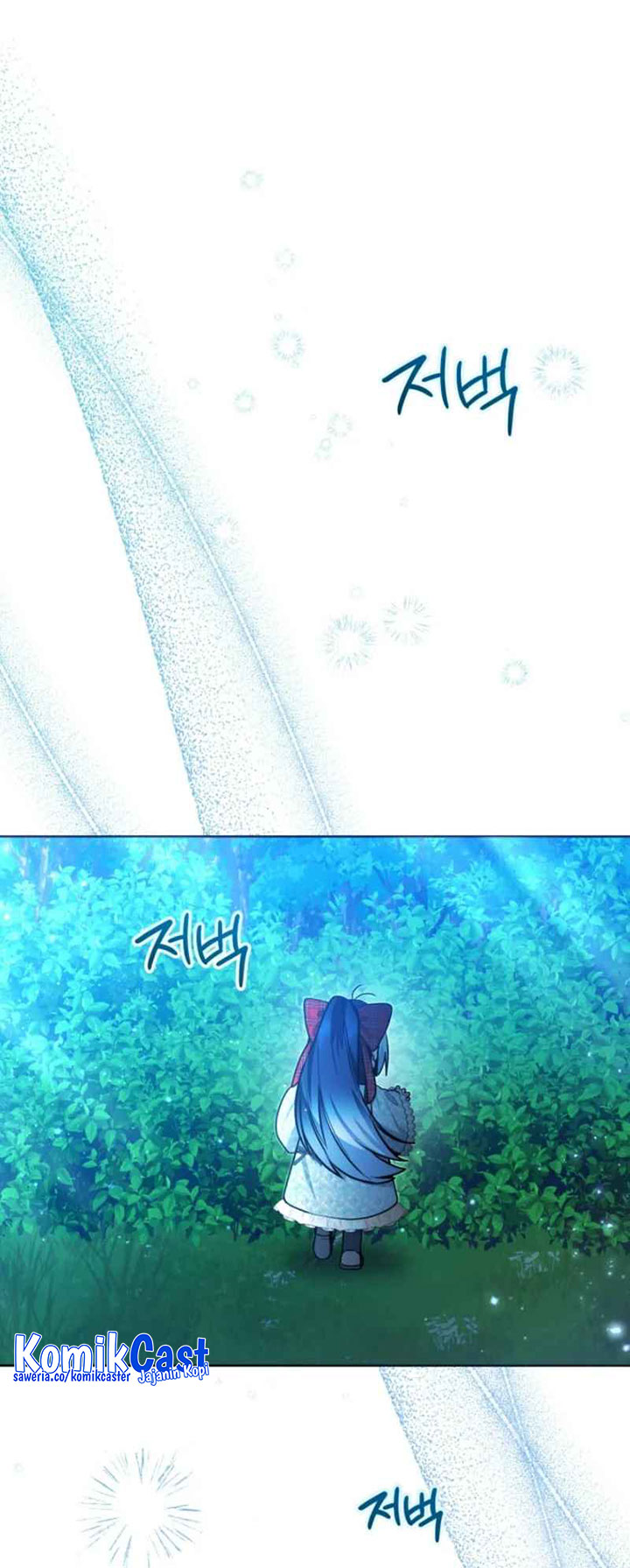 Black Killer Whale Baby Chapter 49 Bahasa Indonesia