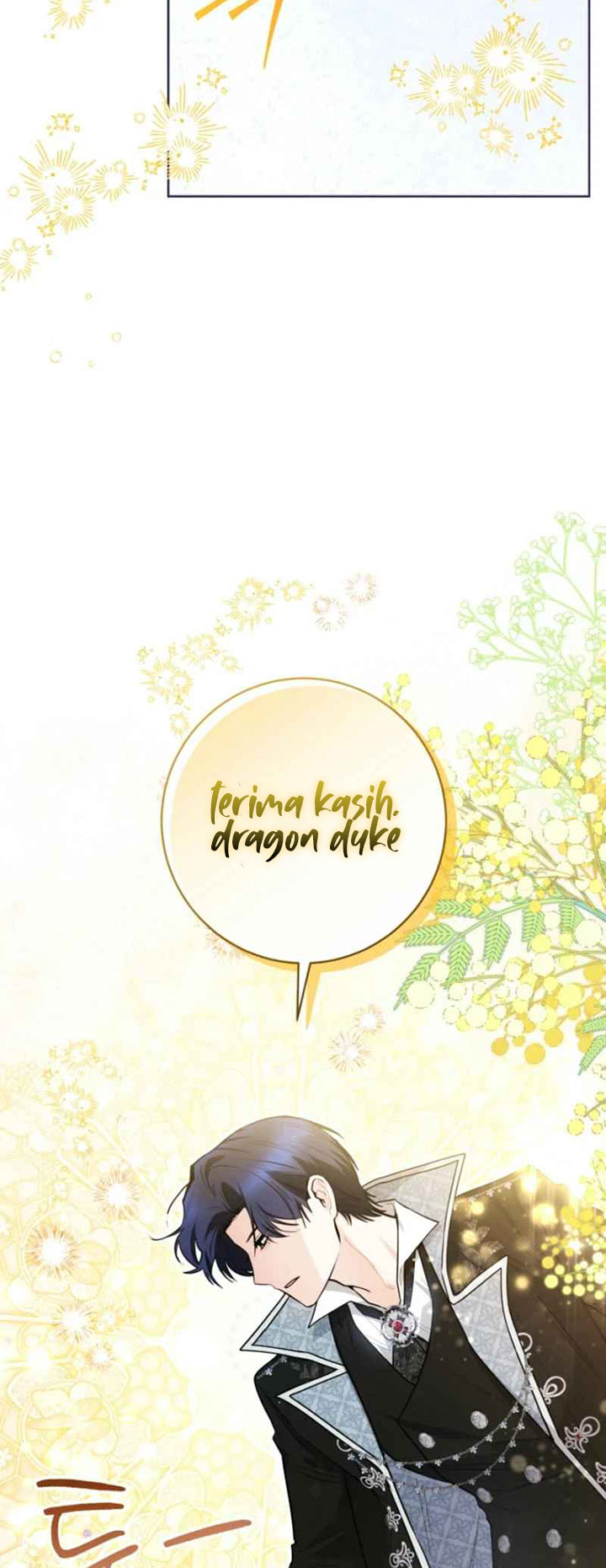 Black Killer Whale Baby Chapter 49 Bahasa Indonesia