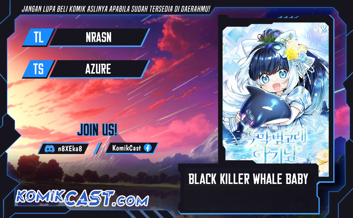 Black Killer Whale Baby chapter 56