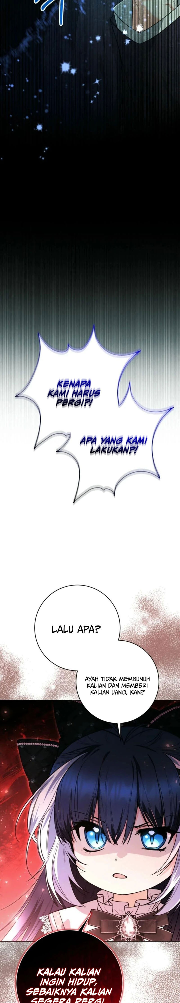 Black Killer Whale Baby chapter 56