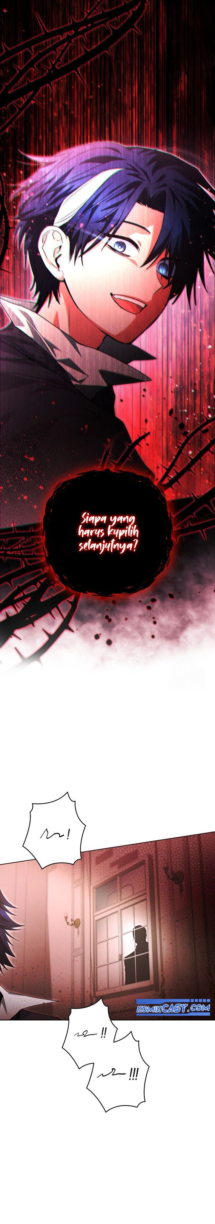 Black Killer Whale Baby chapter 59
