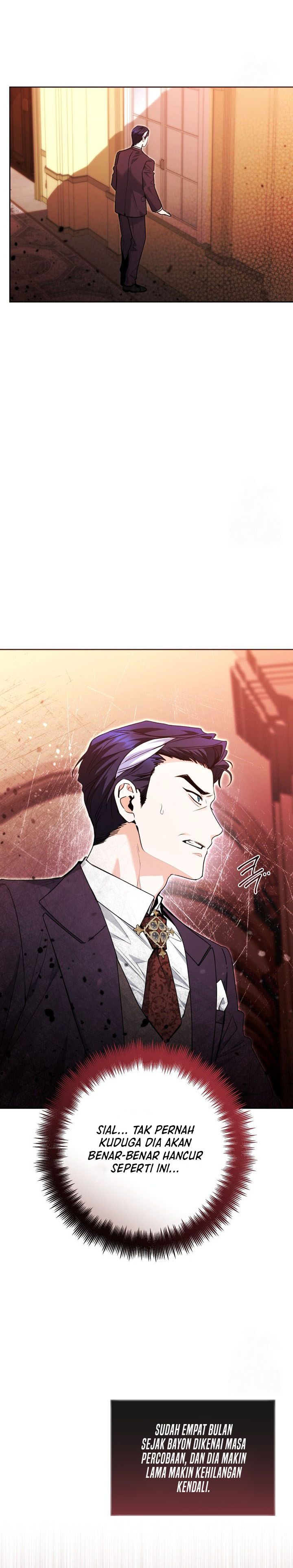 Black Killer Whale Baby chapter 59