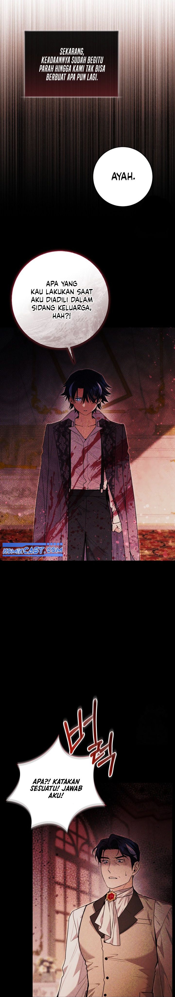 Black Killer Whale Baby chapter 59