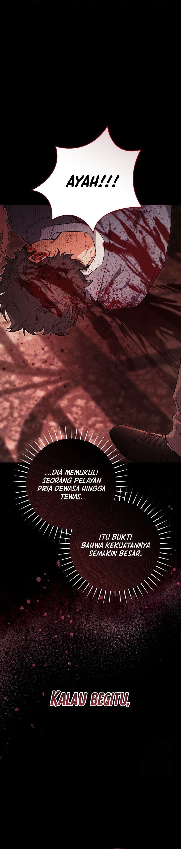 Black Killer Whale Baby chapter 59