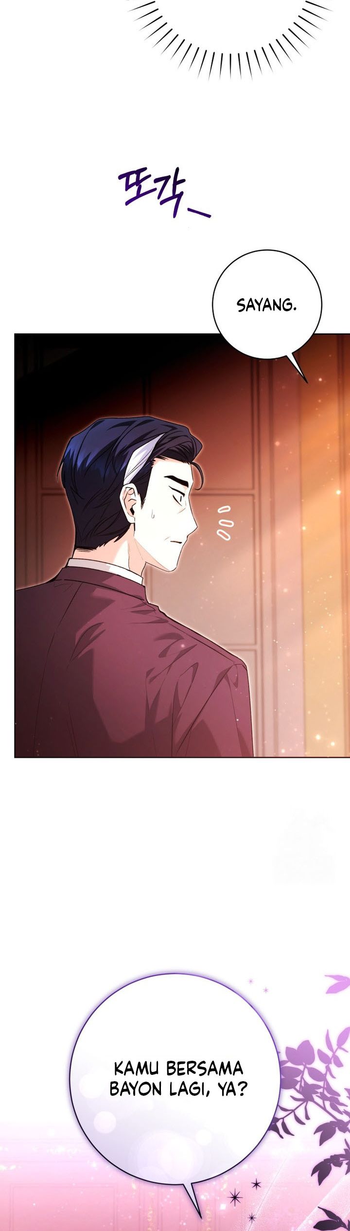 Black Killer Whale Baby chapter 59