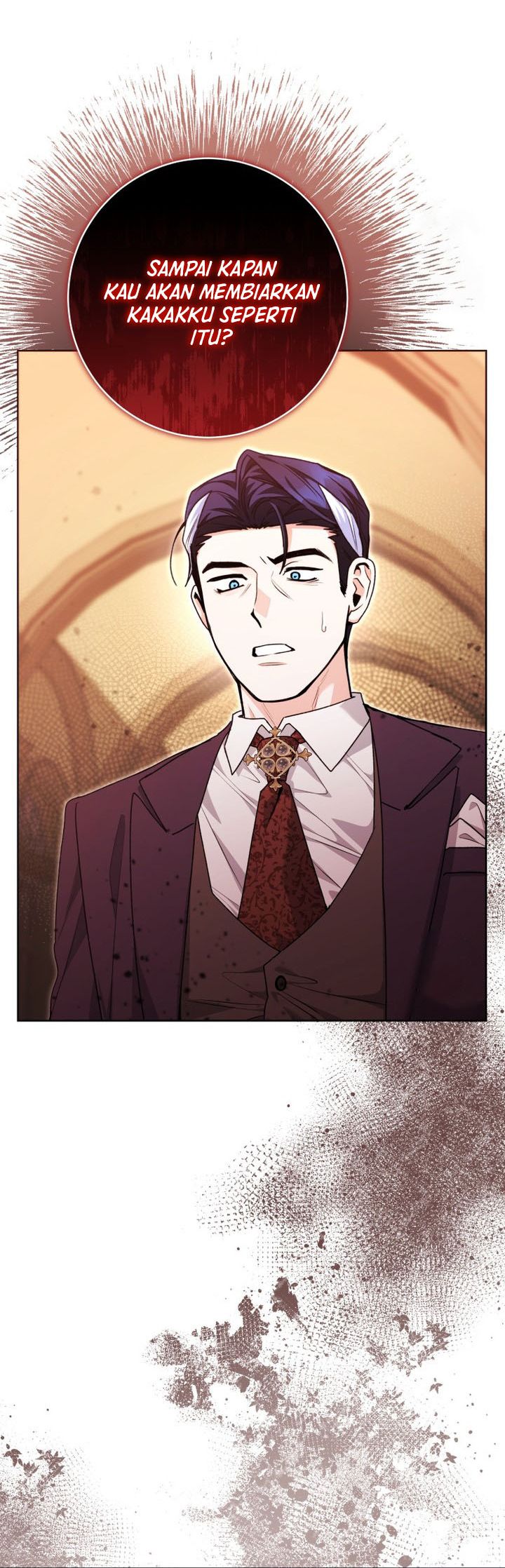 Black Killer Whale Baby chapter 59