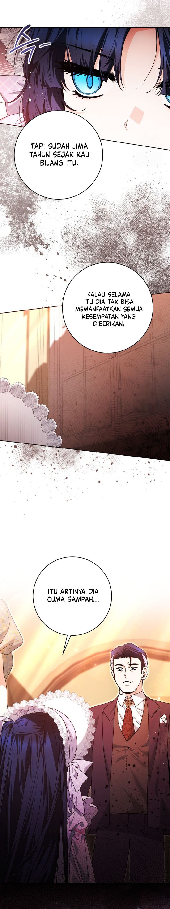 Black Killer Whale Baby chapter 59