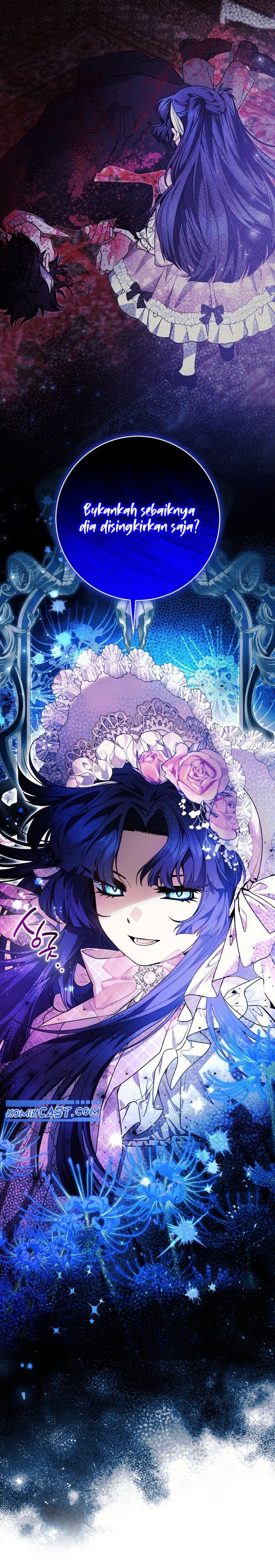Black Killer Whale Baby chapter 59