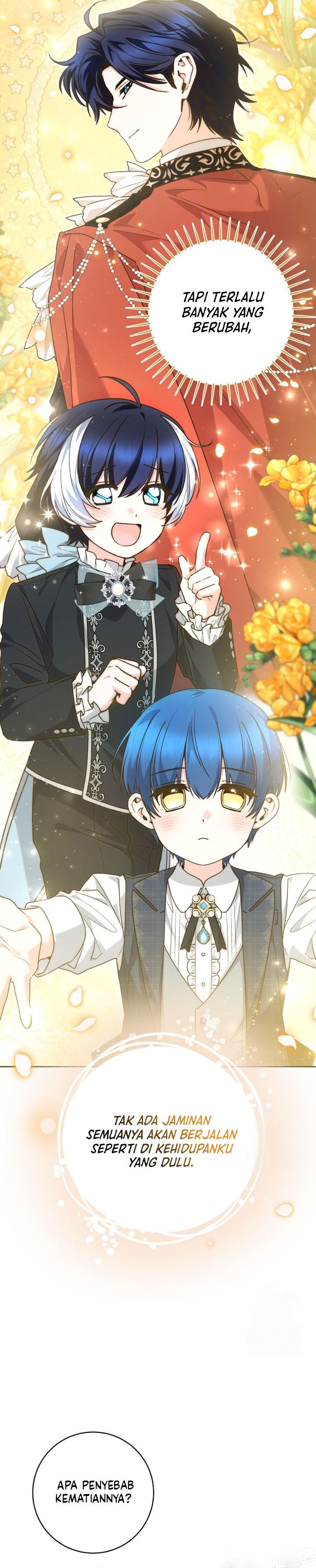 Black Killer Whale Baby chapter 59