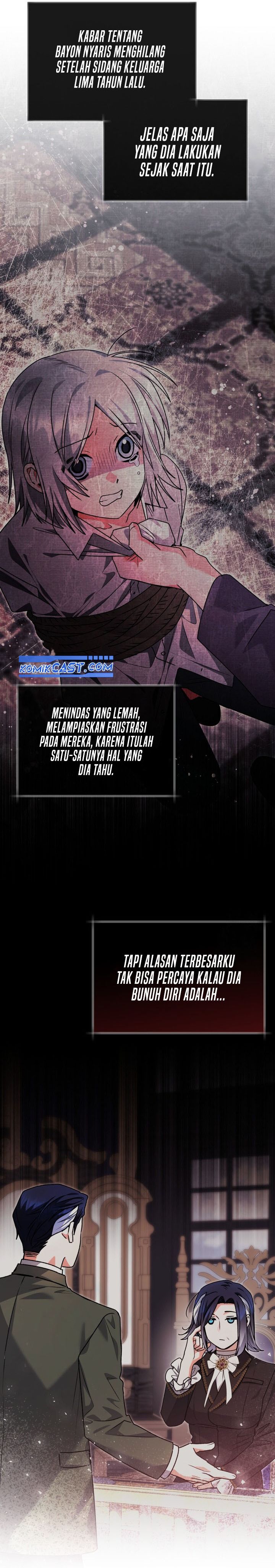 Black Killer Whale Baby chapter 59