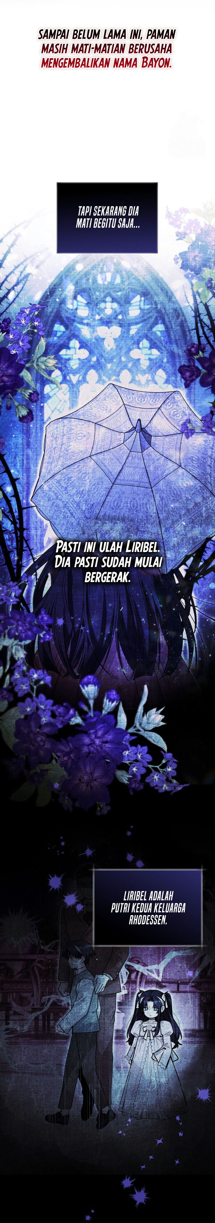 Black Killer Whale Baby chapter 59