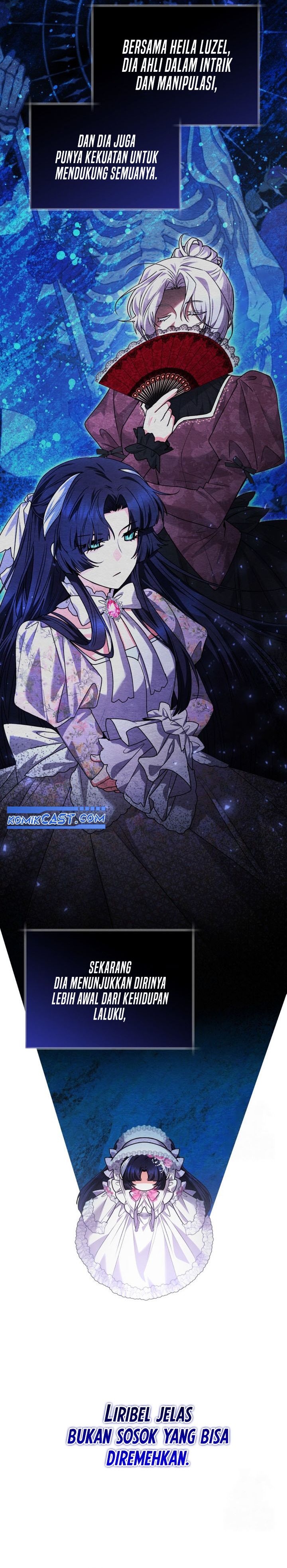Black Killer Whale Baby chapter 59