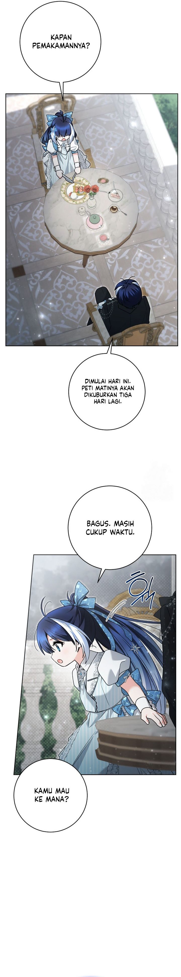 Black Killer Whale Baby chapter 59