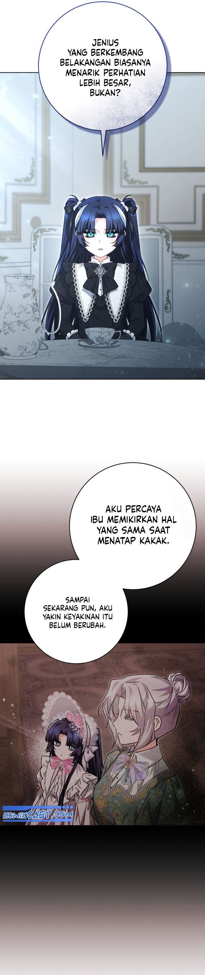 Black Killer Whale Baby chapter 59