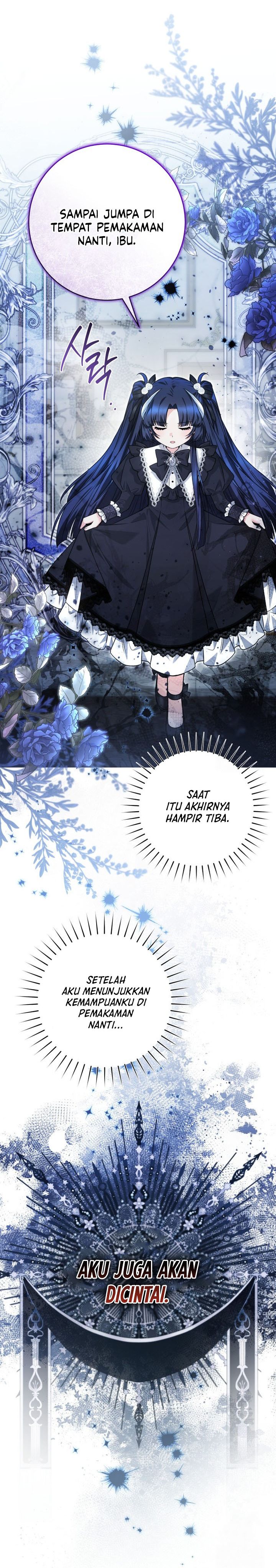 Black Killer Whale Baby chapter 59