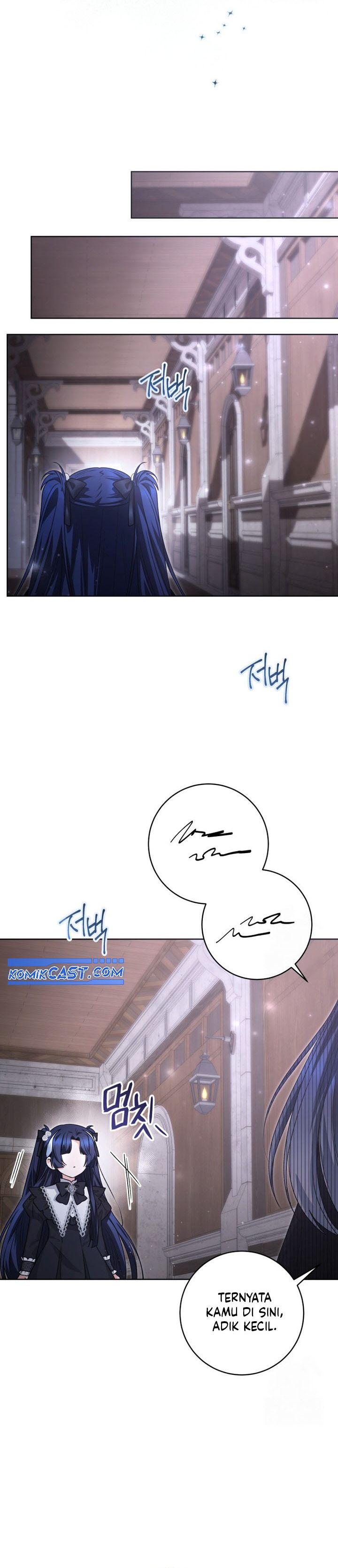 Black Killer Whale Baby chapter 59
