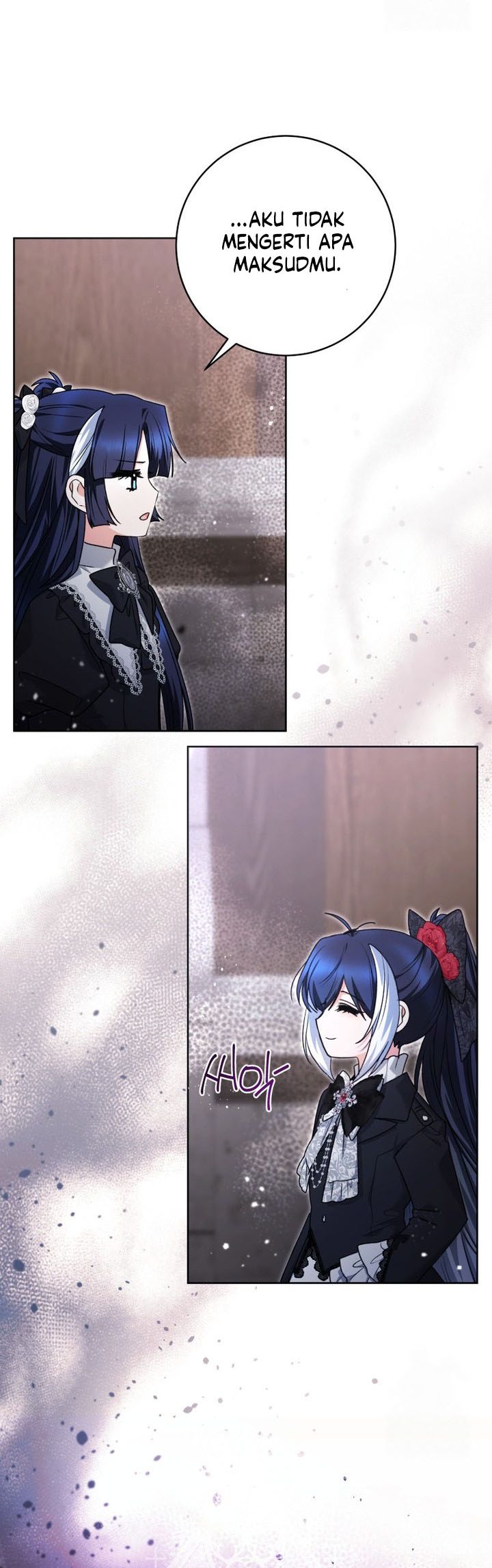 Black Killer Whale Baby chapter 59
