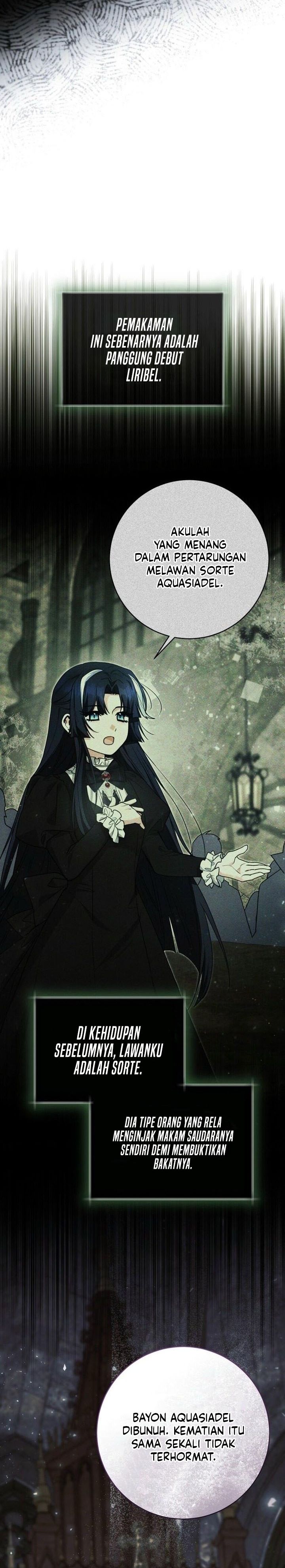 Black Killer Whale Baby Chapter 61 Bahasa Indonesia