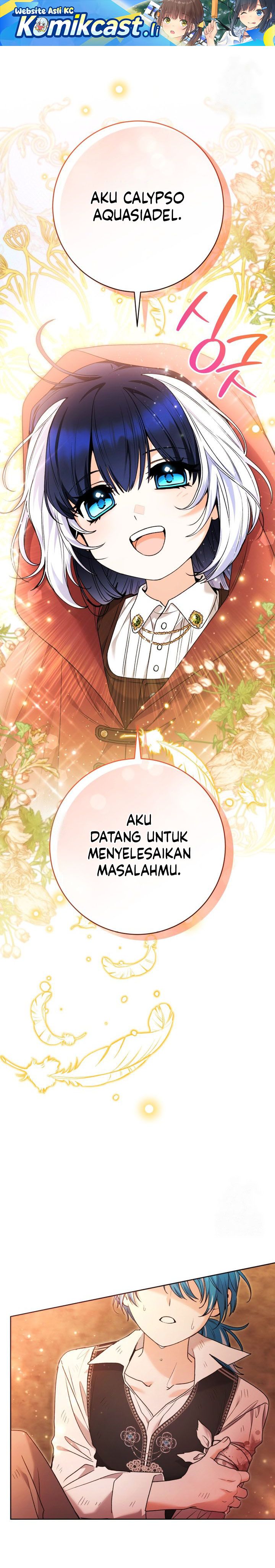 Black Killer Whale Baby chapter 70