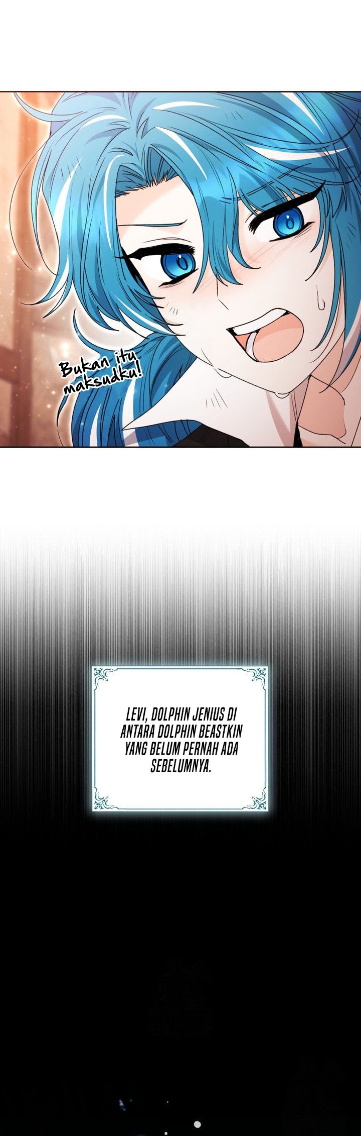 Black Killer Whale Baby chapter 70