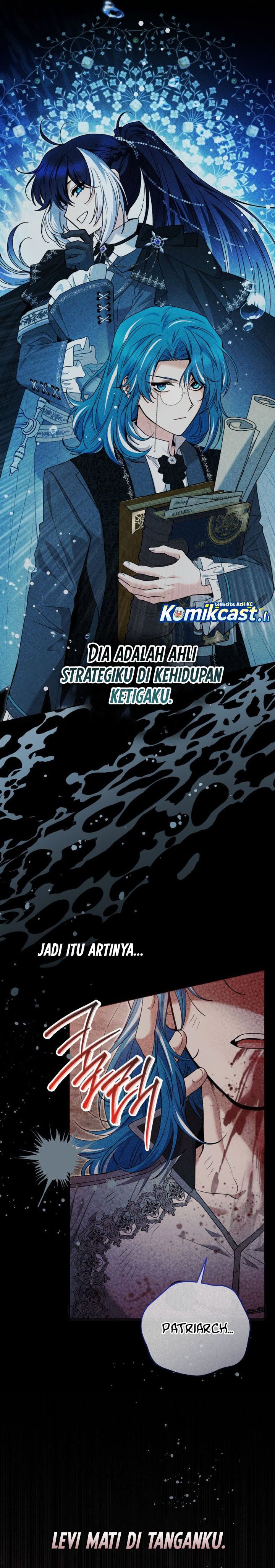 Black Killer Whale Baby chapter 70