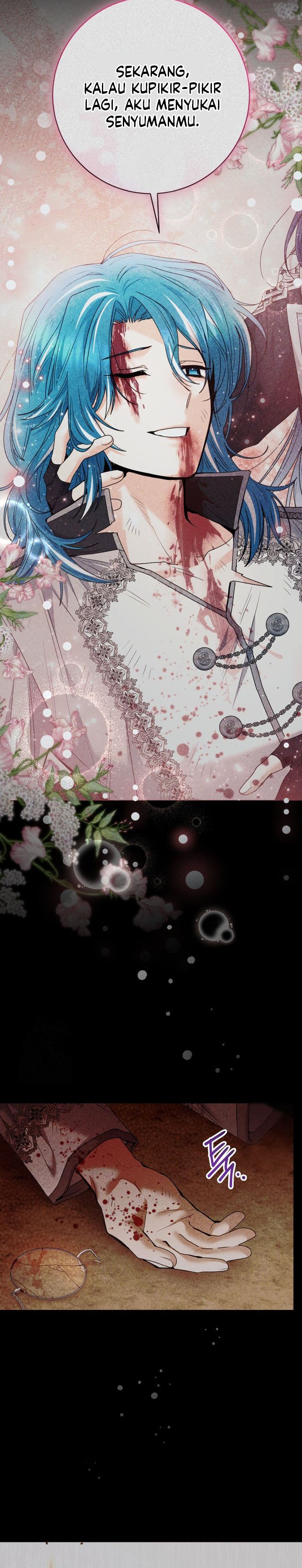 Black Killer Whale Baby chapter 70