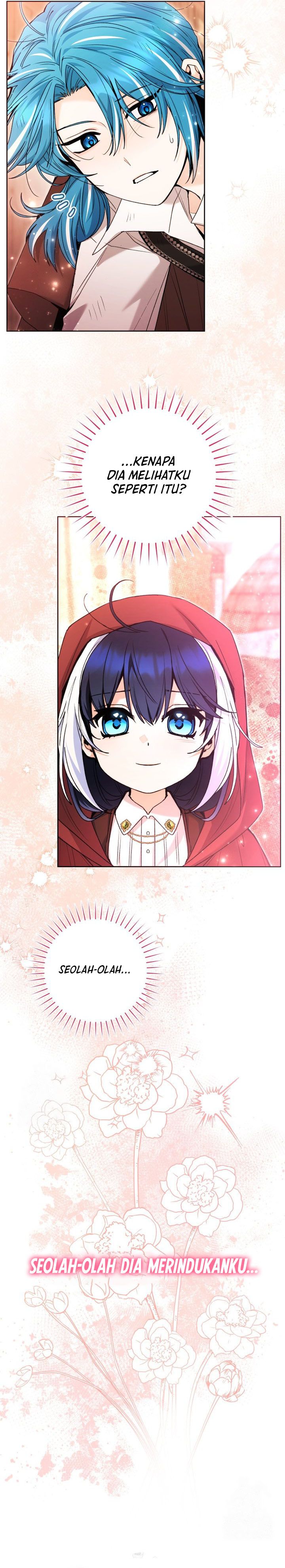 Black Killer Whale Baby chapter 70