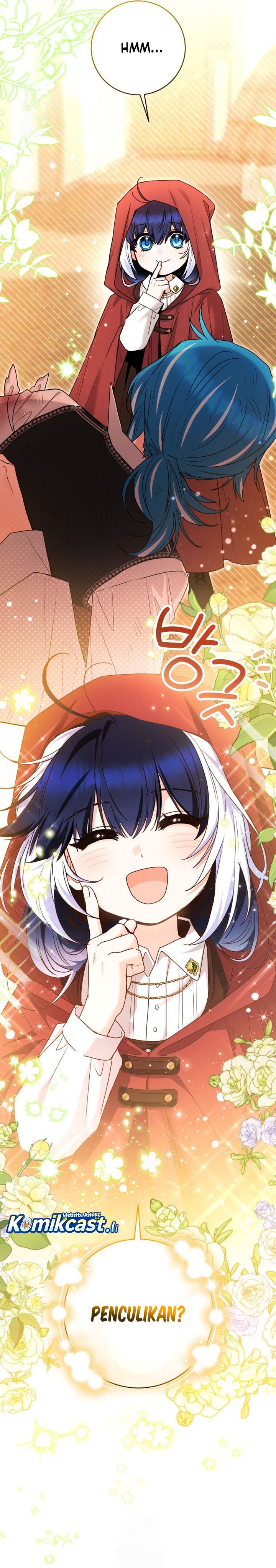 Black Killer Whale Baby chapter 70